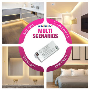 ไดรเวอร์<span class=keywords><strong>ไฟ</strong></span>ถนน <span class=keywords><strong>LED</strong></span> 36V แบบเดี่ยว 1-50W IP20 พร้อมหม้อแปลงไฟฟ้า <span class=keywords><strong>วงจร</strong></span><span class=keywords><strong>ไฟ</strong></span>ดาวน์ไลท์ สายต่อพ่วง สายไฟคงที่ - Product Image 4