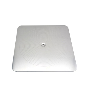 Truelle <span class=keywords><strong>de</strong></span> <span class=keywords><strong>maçon</strong></span> en aluminium avec cadre pour ciment, poignée bicolore, outil pour spatule à mastic et truelle à plâtre - Product Image 4