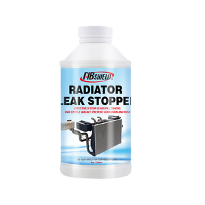 FIBSHIELD 354ML Mastic anti-fuite <span class=keywords><strong>pour</strong></span> radiateur avec logo personnalisé, action rapide, réparation du système de refroidissement, protection anti-corrosion - Product Image 2