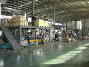 Homopolymer Copolymer GF30 % <span class=keywords><strong>v0</strong></span> <span class=keywords><strong>Halogen</strong></span> miễn phí chống cháy bột cho PP PE sản phẩm - Product Image 5