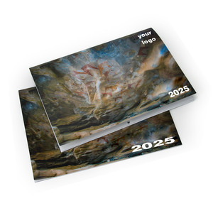 Custom <strong>Printing</strong> Flip Desk Table Calendar 365 Days Calender <strong>Calander</strong> 2025 - Product Image 4