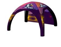 Meilleur panneau publicitaire gonflable portable en PVC, imperméable, résistant aux intempéries, durable, coupe-vent, double couche, multicolore, résistant au soleil