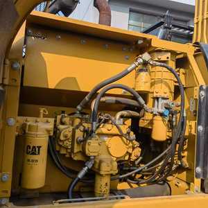 Excavatrice sur chenilles de 20 tonnes de haute qualité 320 D2 fabriquée en Chine avec des prix compétitifs - Product Image 5