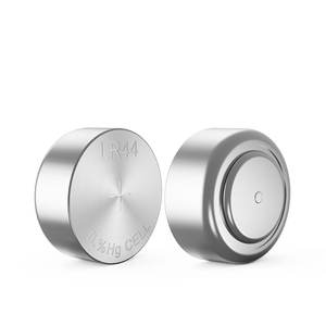 התאמה אישית במפעל oem מותג סוללה אלקליין העיקרי lr44 <span class=keywords><strong>lr43</strong></span> ag13 <span class=keywords><strong>ag12</strong></span> 1.5v מטבע כפתור תא סוללה - Product Image 2