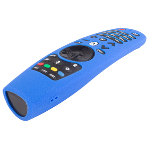 Étui de protection en silicone de haute qualité pour télécommande TV <span class=keywords><strong>LG</strong></span> <span class=keywords><strong>AN</strong></span>-<span class=keywords><strong>MR650</strong></span> <span class=keywords><strong>AN</strong></span>-MR600 <span class=keywords><strong>AN</strong></span>-MR18BA <span class=keywords><strong>AN</strong></span>-MR19BA - Product Image 4
