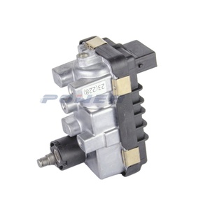 Actuador electrónico Powertec G-23 730314 6NW009228-07 7794260 11657794260 para <span class=keywords><strong>BMW</strong></span> 525D E60 E61 3.0D 235HP 173Kw M57N2 <span class=keywords><strong>2007</strong></span>- - Product Image 1