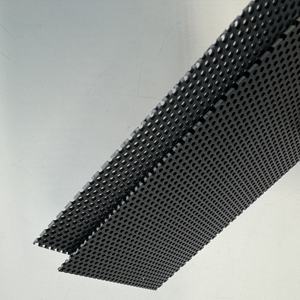 Precio <span class=keywords><strong>de</strong></span> fábrica Seguridad Puerta <span class=keywords><strong>de</strong></span> malla metálica expandida perforada/Malla perforada <span class=keywords><strong>de</strong></span> aluminio - Product Image 5