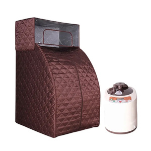 <span class=keywords><strong>Mini</strong></span> <span class=keywords><strong>Sauna</strong></span> de Vapor Portátil Más Vendida para Uso Doméstico - Product Image 3