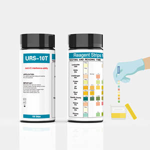 Le URS-10T de vente chaud peut personnaliser l'emballage pour les bandelettes de <span class=keywords><strong>test</strong></span> d'urine - Product Image 4