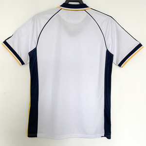 Camiseta Retro de Fútbol de Verano 2003/04 del Parma, Uniforme de Manga Corta para Competiciones de Clubes Europeos con Secado Rápido - Product Image 2