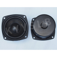 KYYSLB Haut-parleur de graves de 3 pouces 10-50W Woofer Audio domestique Bass Fever Hifi Musique Amplificateur de son Haut-parleurs 1PCS