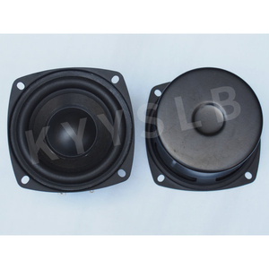 Altavoz Subwoofer KYYSLB <span class=keywords><strong>de</strong></span> 3 Pulgadas, Unidad <span class=keywords><strong>de</strong></span> Altavoz <span class=keywords><strong>de</strong></span> 10-50 W, Woofer <span class=keywords><strong>para</strong></span> Audio en Casa, Graves <span class=keywords><strong>de</strong></span> Alta Fidelidad, <span class=keywords><strong>Amplificador</strong></span> <span class=keywords><strong>de</strong></span> <span class=keywords><strong>Sonido</strong></span> Musical, 1 Unidad - Product Image 2