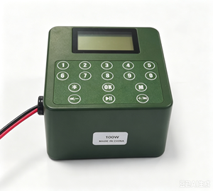 Dispositivo de Caza de Patos/Aves/Gansos BK1528 con Bluetooth, Camuflaje, Múltiples Sonidos, Altavoz Reproductor de MP3 de 100 Watts para Llamadas de Aves - Product Image 5