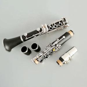 คลาริเน็ตเสียง <span class=keywords><strong>C</strong></span> 17คีย์คุณภาพสูงในประเทศจีน - Product Image 2