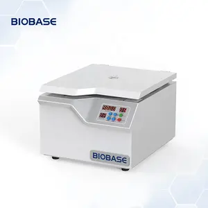 24 Kaarten Centrifuge Gel Kaart Centrifuge Voor Laboratorium Biobase Scheiding Van Bloed En Organismen