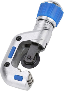 Cortador de Tubos de Cobre, Herramienta de Corte de Tubos Metálicos de Alta Resistencia de 1/<span class=keywords><strong>4</strong></span> a 2 Pulgadas con Cuchilla de Repuesto para Aluminio, Cobre y Acero Inoxidable - Product Image 6