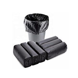 Cheap Price Heavy Duty <b>Plastic</b> Industrial Garbage Packaging Household <b>Kitchen</b> Can Liners - Product Image 1