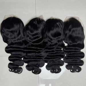 Peluca de 30 pulgadas con encaje Frontal 13x4 13x6 HD, cabello humano con encaje Frontal, peluca transparente HD Suiza Natural para mujer, venta al por mayor - Product Image 3