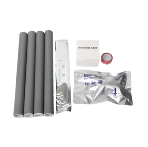 Accessoires d'isolation de câbles en PVC rétractables à froid pour kit de terminaison de câbles rétractables à froid basse tension 35 kV - Product Image 5