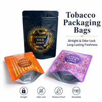 Bolsas de Plástico para Envasado de Alimentos, con Cierre Hermético, Impresión por Grabado, Personalizables con Logotipo, de Mylar, Autosellables, a Prueba de Olores, Reciclables