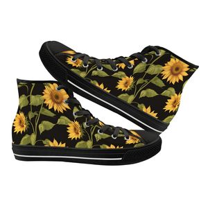 Zapatos de lona de alta calidad personalizados para mujer con imagen personalizada - Product Image 1