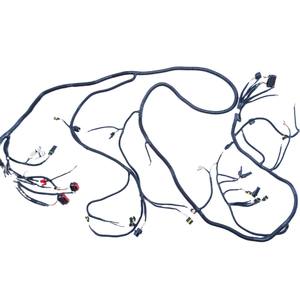 Faisceau de câblage pour chariot élévateur électrique LiuGong 70C2653, faisceau principal de châssis DQ0002396, modèle CLGA30, âme en cuivre, gaine en nylon - Product Image 3