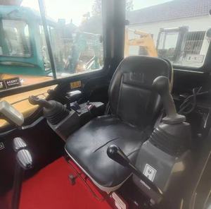 Mini-excavatrice sur chenilles Caterpillar 303.5 d'origine japonaise, occasion, 3 tonnes, 3,5 tonnes, avec brise-roche, certifiée CE - Product Image 6