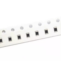 10 piezas 0603 Chip resistencia precisión 1% resistencia 0R ~ 10M 1R100R1K4K710K22K 100K 1M rango completo de resistencia de valor de resistencia