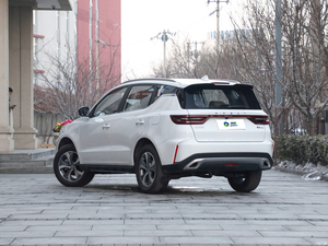 <strong>Geely</strong> Haoyue Pro 1.5T DCT Automatic Gasoline SUV Low-<strong>priced</strong> Used Car in Stock Turbocharged Engine Left-hand Drive - Product Image 5