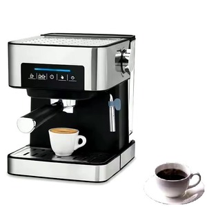 Cafetera Espresso Semiautomática 3 en 1 ES601 Ninjas Luxee, Acero Inoxidable, Batería/Eléctrica, para Hotel, Francesa, 20 Bares - Product Image 1