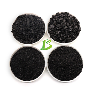 Charbon actif granulaire à base de charbon de bois CTC <span class=keywords><strong>60</strong></span> pour la purification de l'air et l'élimination des COV - Product Image 6