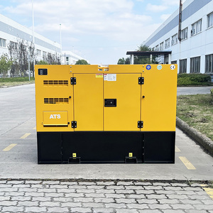 Groupe électrogène refroidi par eau de haute qualité Wellpower WP-P20GF 16KW 20KW 380V 50/60Hz Super silencieux Démarrage automatique Démarrage à distance 12V DC - Product Image 4