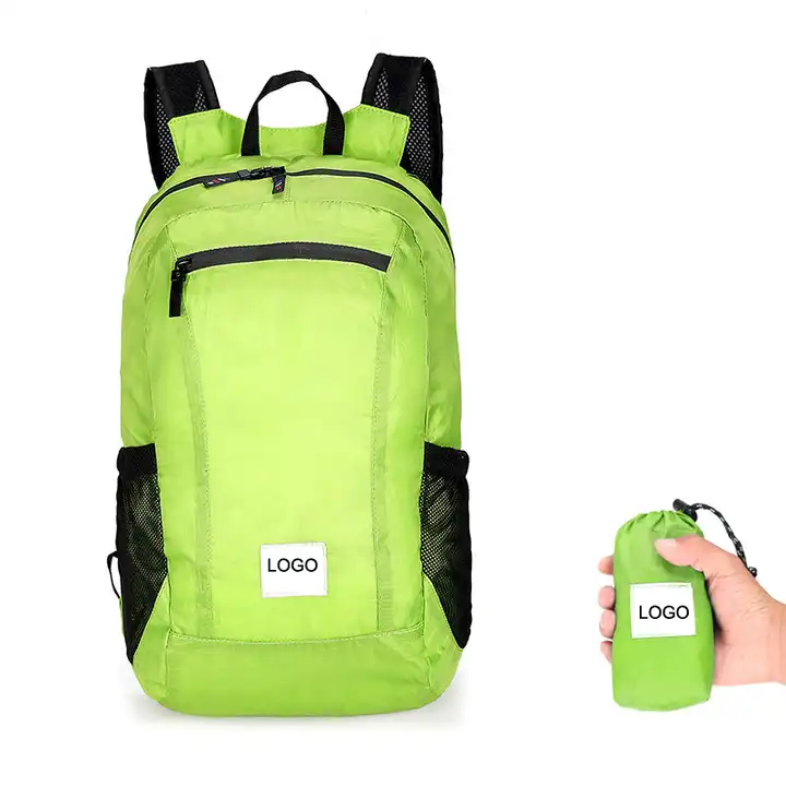 Wholesale Mochila plegable portátil ultraligera para exteriores, resistente  al agua, para montañismo, ocio y Camping From m.alibaba.com