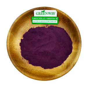 果実エキス粉末食品グレード25%-100% 有機凍結乾燥アサイベリーパウダー/ブラジルベリーパウダー - Product Image 4