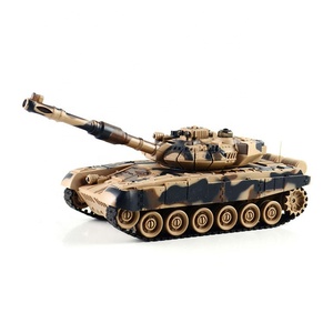 Modelo de tanque <span class=keywords><strong>T90</strong></span> con luz y música, juguete de alta calidad, escala 99802, 1/28, 2,4 GHz, 9 canales, infrarrojo, RC - Product Image 1