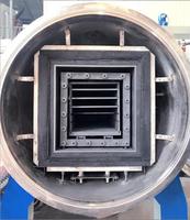 Horno de Carbonización Continua al Vacío para Carbono Poroso y Sinterización de Precursor de Ánodo de Batería