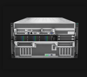 Serveur HPE ProLiant Compute XD685 à refroidissement par air, châssis en rack 6U, châssis en rack 5U, châssis DLC en option - Product Image 3