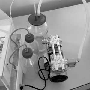 Limpiador de Viscosímetros Automático Multifunción para Tubos <span class=keywords><strong>Ostwald</strong></span> y Ubbelohde con Bomba de Vacío Sin Aceite y Función de Secado - Product Image 4