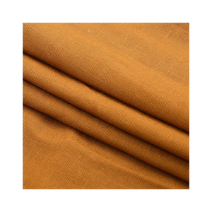 Tela de Lino y Algodón de Alto Rendimiento, Transpirable, para Camisas, Vestidos, Pantalones, Bolsos de Moda, Embalaje, Textil al por Mayor - Product Image 4