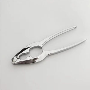 <span class=keywords><strong>Pince</strong></span> à <span class=keywords><strong>crabe</strong></span> manuelle spéciale, <span class=keywords><strong>pince</strong></span> à fruits <span class=keywords><strong>de</strong></span> mer, <span class=keywords><strong>pince</strong></span> à homard en alliage <span class=keywords><strong>de</strong></span> zinc pour la maison, outils <span class=keywords><strong>de</strong></span> cuisine en gros - Product Image 6