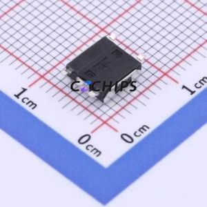 TSE047A2526A02 Tactile Switch SMD Switch ( Switch Length: 6.5mm )( Switch Width: 6.2mm )( Switch Height: 2.5mm ) - Product Image 2