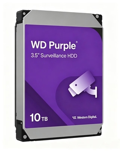 WD102PURP 10TB <b>Hard</b> <b>Drive</b> PURP3.5" SATA HDD for <b>CCTV</b> NVR Security System - Product Image 4