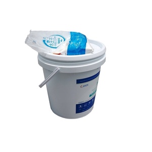 Composé de <span class=keywords><strong>monopersulfate</strong></span> de Potassium produits chimiques de traitement de l'eau de piscine - Product Image 3