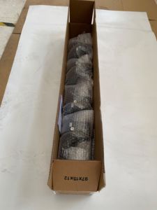 Vật Liệu Hợp Kim Nhôm Màu Đen Mái Kệ Chữ Thập Thanh Roof Top Khóa Đường Ray Cho Toyota Corolla Chéo 2022 2023 2024 <span class=keywords><strong>2025</strong></span> - Product Image 3