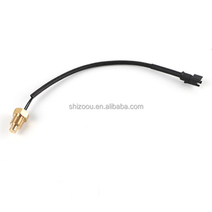 Cho Suzuki Dr 100 125 200 300 Xe Máy Đo Nhiệt Độ Meter Nhiệt Kế Kỹ Thuật Số Nhiệt Độ Nước Đo LCD Phụ Kiện - Product Image 4