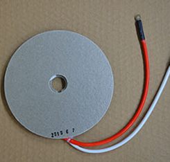 เตาแม่เหล็กไฟฟ้าแบบฝังในตัว หัวเตาเดี่ยว ระบบฮัลฟ์บริดจ์ - Product Image 6