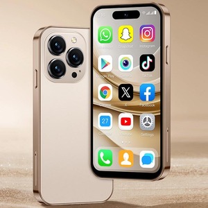 ONEMYTH M17 Pro Mini Smartphone 4,0 pouces 2 Go de RAM 16 Go de ROM Android 12.0 Déverrouillage par reconnaissance faciale 2000 mAh 4G Petit téléphone portable - Product Image 4