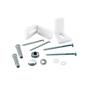 WC/Phòng Tắm CHẬU VỆ SINH Tường Treo Sửa Chữa Kit Side Sửa Chữa Vít - Product Image 4