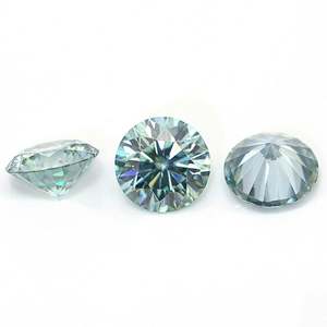 Forma redonda Hpht Cvd Lab creó diamantes para la fabricación de joyas - Product Image 5