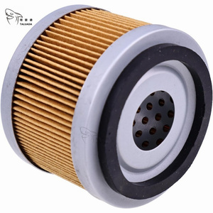 อะไหล่รถขุด TALUADA สำหรับ Daewoo DX140 LC DX160W-3 DX57W-5 DX140LC DX340LCA ไส้กรองอากาศ 400504-00254 40050400254 - Product Image 3